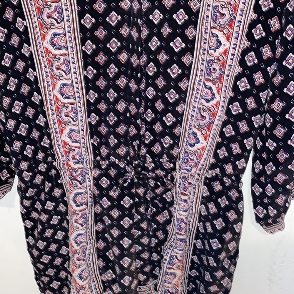 Joie romper 100% SILK